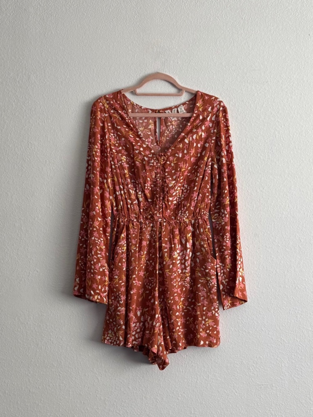 Roxy Spirit Awakes Romper